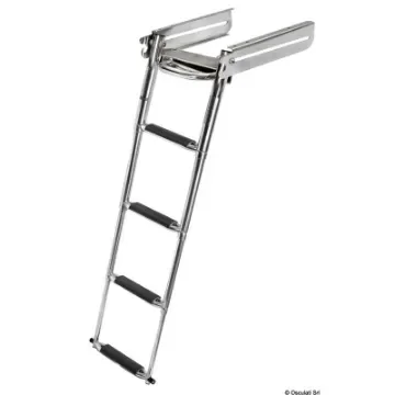 Osculati - Big under-platform sliding ladder - 49.558.14 product image