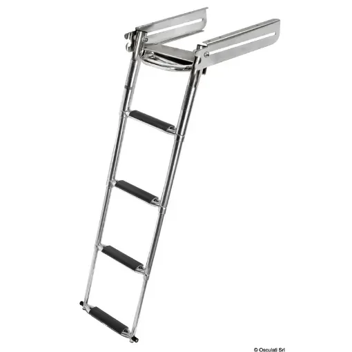 Osculati - Big under-platform sliding ladder - 49.558.14 product image