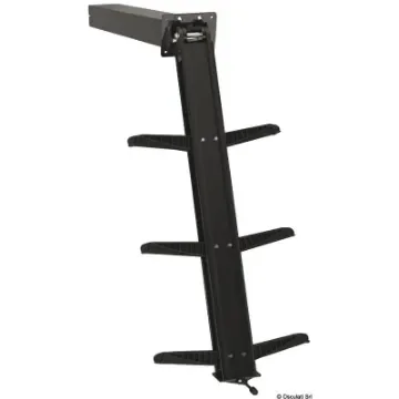 Osculati - Integrated transom ladder 3 step ATTWOOD - 49.567.00 product image