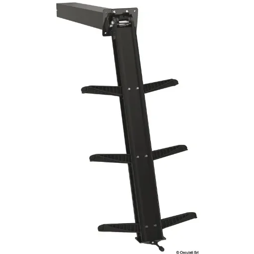 Osculati - Integrated transom ladder 3 step ATTWOOD - 49.567.00 product image