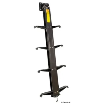 Osculati - Integrated transom ladder 4 step ATTWOOD - 49.567.01 product image