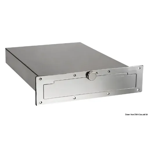 Osculati - EasyOne retractable ladder - 49.570.04 product image