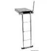 Osculati - EasyOne retractable ladder - 49.570.04 product image