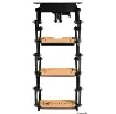 Osculati - E-STEP 24V 3 steps electric ladder - 49.571.03 product image