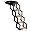 Osculati - E-STEP 24V 4 steps electric ladder - 49.571.04 product image
