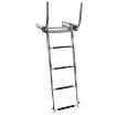 Osculati - EasyUp under platform ladder 480x440 mm - 49.577.04 product image