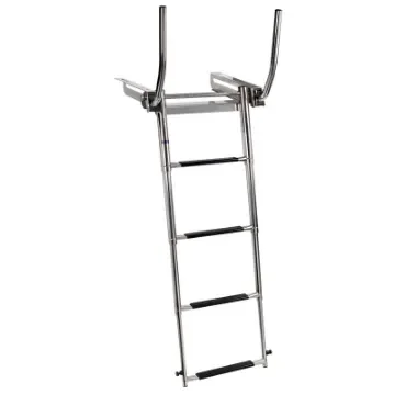 Osculati - EasyUp under platform ladder 480x440 mm - 49.577.04 product image
