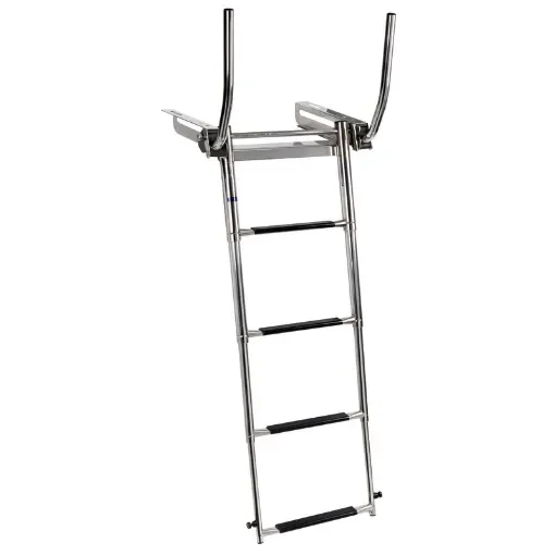 Osculati - EasyUp under platform ladder 480x440 mm - 49.577.04 product image