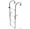 Osculati - Foldable ladder arch mounting arms 3 steps - 49.582.03 product image