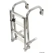 Osculati - Foldable ladder arch mounting arms 5 steps - 49.582.05 product image