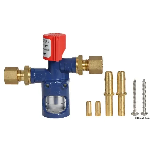 Osculati - Gas leak detector - 50.013.16 product image