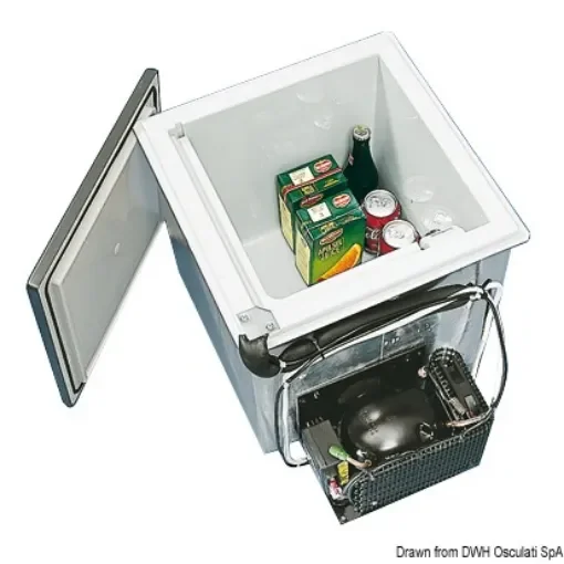 ISOTHERM cockpit refrigerator/freezer product image