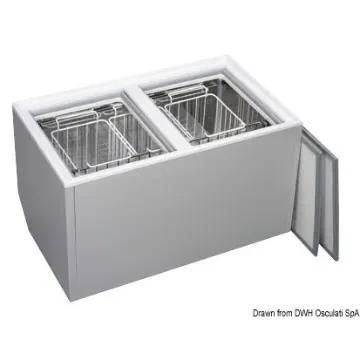 Osculati - ISOTHERM refrigerator/freezer BI92 95 l - 50.043.00 product image