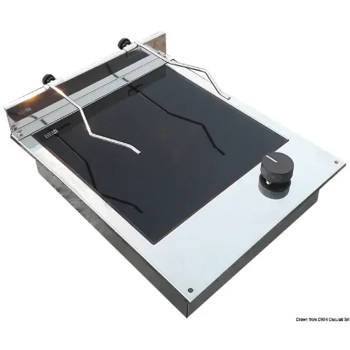 Osculati - Electric hob units - 50.100.41 product image