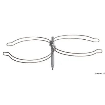Osculati - Pot-holder 2 burners - 50.100.49 product image