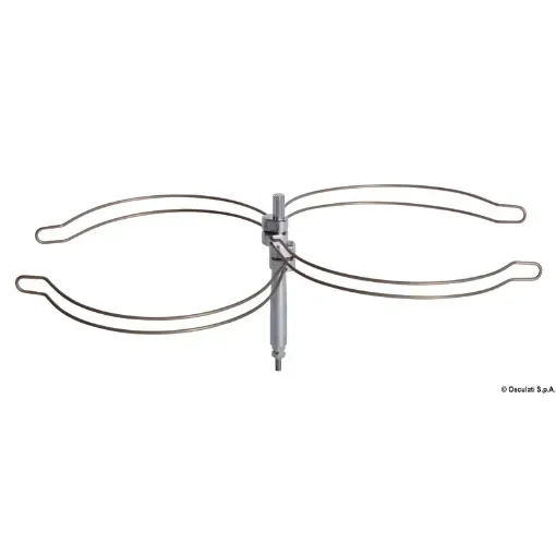 Osculati - Pot-holder 2 burners - 50.100.49 product image