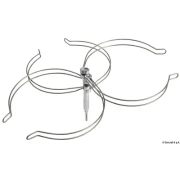 Osculati - Pot-holder 3 burners - 50.100.50 product image