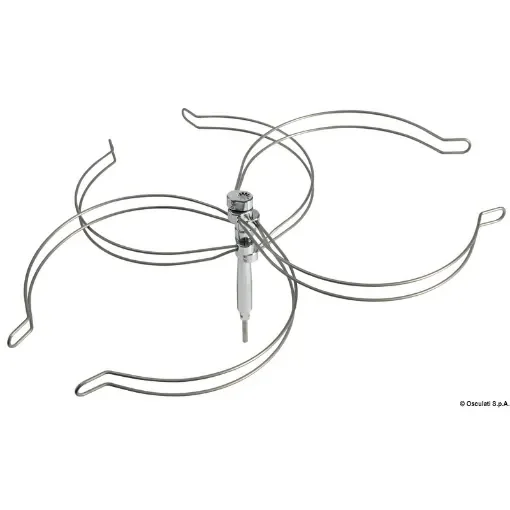 Osculati - Pot-holder 3 burners - 50.100.50 product image