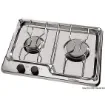 Osculati - Techimpex hob unit 2 burners - 50.100.52 product image