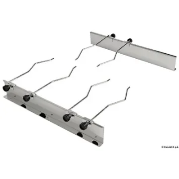 Osculati - Pot holder set + flame guard for 50.100.53 - 50.100.55 product image