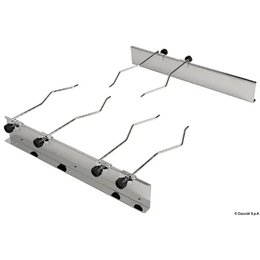 Osculati - Pot holder set + flame guard for 50.100.53 - 50.100.55 product image