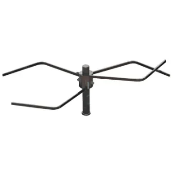 Osculati - Double pot holder - 50.100.92 product image