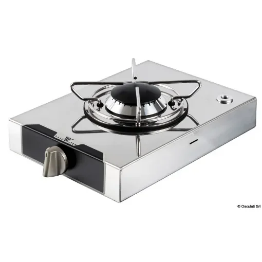 Osculati - One-burner external hob unit 1750 W - 50.103.45 product image