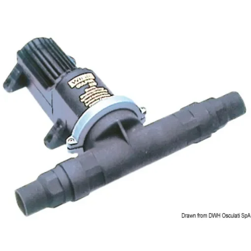 Osculati - Whale Gulper macerating pump 12 V - 50.113.12 product image