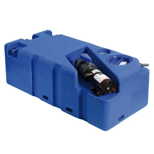 Osculati - Waste water tank w/macerator 12 V 70 l - 50.141.70 product image