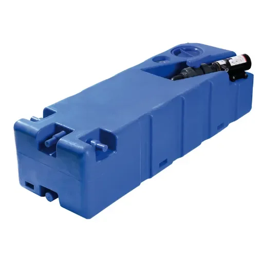 Osculati - Waste water tank w/macerator 12 V 91 l - 50.141.90 product image