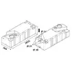 Osculati - Waste water tank w/macerator 24 V 91 l - 50.141.91 product image