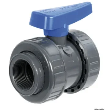 Black water tank spare valve product image