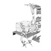 Osculati - Universal waste water collection tank - 50.144.25 product image