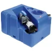 Osculati - Waste water tank w/horizontal soaker 40 l 12 V - 50.147.50 product image