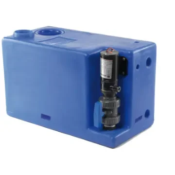Osculati - Waste water tank w/macerator 12 V 72 l - 50.148.12 product image