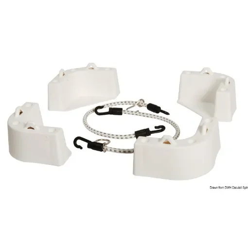 Osculati - Universal fixing system for iceboxes - 50.156.12 product image