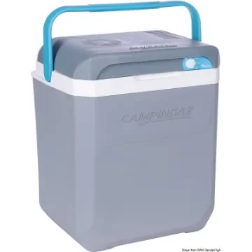 Powerbox® Plus 28L portable electric cooler product image