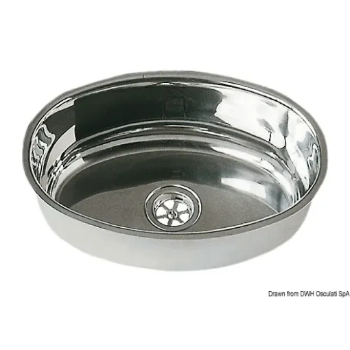 Osculati - Oval sink - 50.186.84 product image