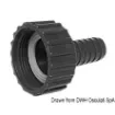 Osculati - Swivelling hose adaptor straight 25 mm - 50.187.02 product image