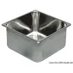 Osculati - SS rectangular sink 360x360x150 mm - 50.187.33 product image