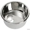 Osculati - SS mirror polished round sink 330x180 mm - 50.187.36 product image