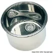 Osculati - SS mirror polished round sink 385x180 mm - 50.187.37 product image