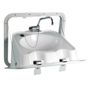 Osculati - ABS wall foldable sink - 50.188.68 product image