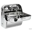 Osculati - Stainless steel fold-down sink - 50.189.70 product image