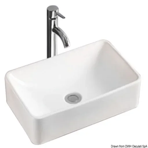 Osculati - Square sink - 50.189.11 product image
