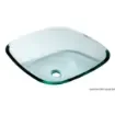 Osculati - Glas square sink rounded edges 420 x 420 mm - 50.189.33 product image