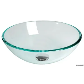 Osculati - Glass hemispherical sink 280 mm - 50.189.34 product image