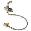 Thermostatic mixer for water heaters product image