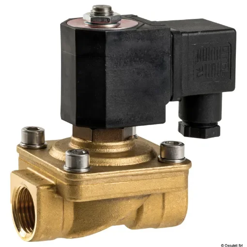 Osculati - Solenoid valve 1/2&amp;quot; 12 V - 50.203.10 product image