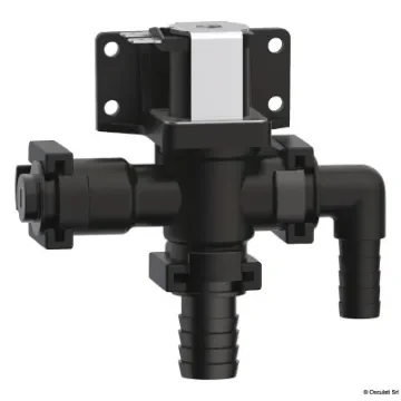 Osculati - Selenoide vale &amp;amp; siphon braker 12V - 50.203.20 product image